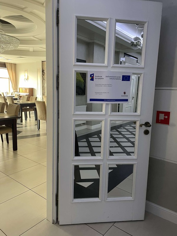 Sala - wyżywienie uczestników