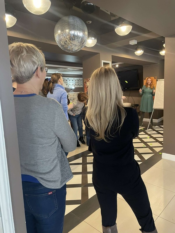 Szkolenie antystresowe