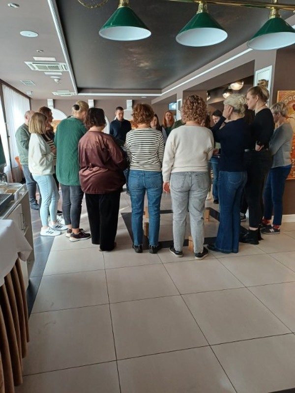 Szkolenie antystresowe