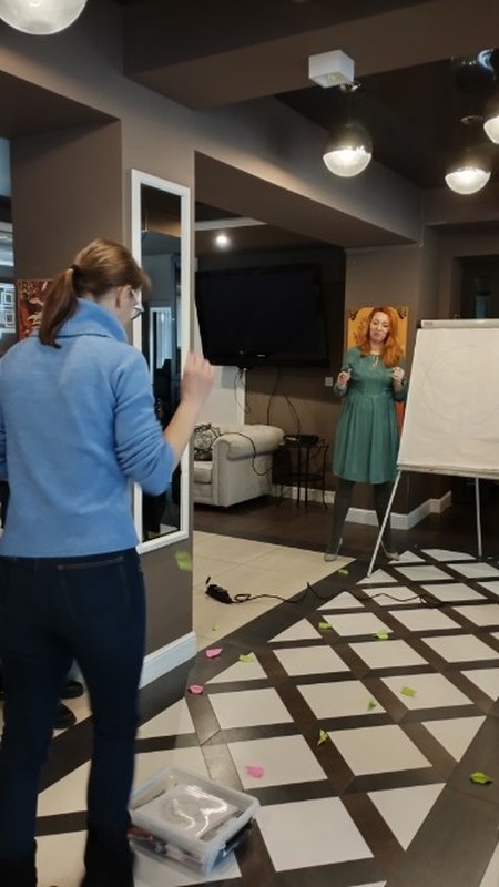 Szkolenie antystresowe