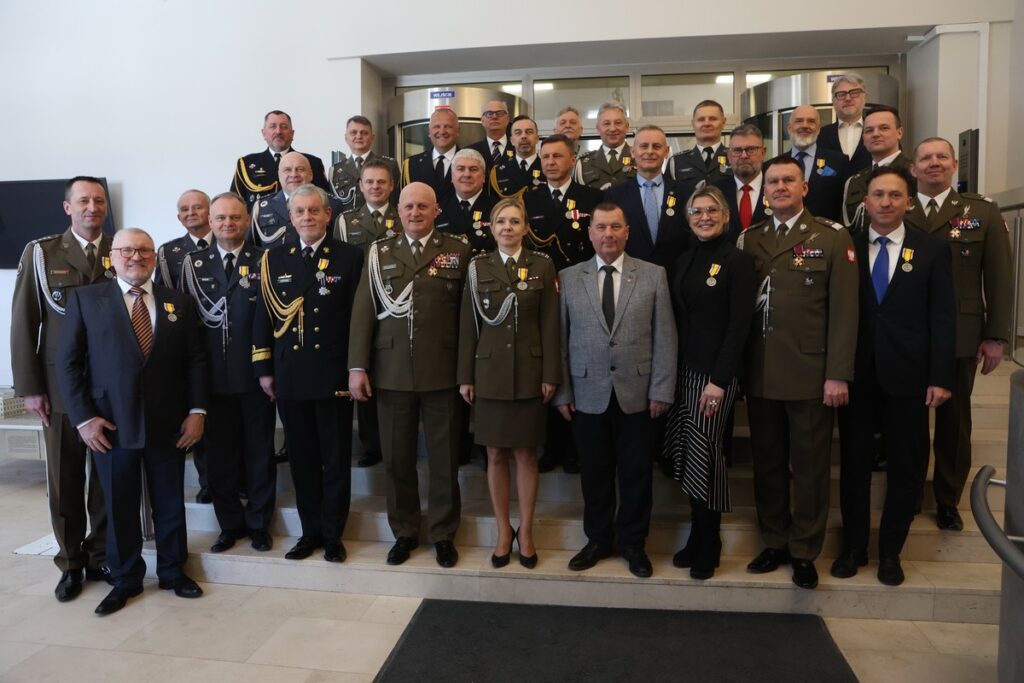 Uroczystość upamiętniająca 100. Rocznicę Powstania Grobu Nieznanego Żołnierza, fot. Dowództwo Garnizonu Warszawa