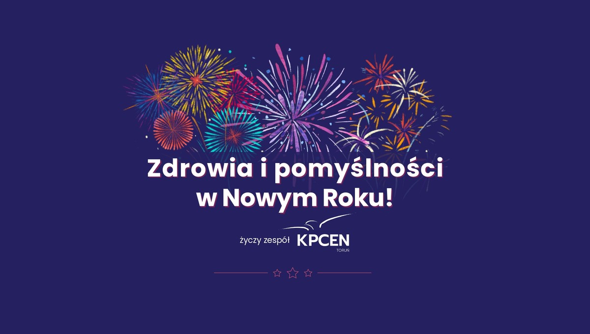 Grafika - Życzenia Noworoczne