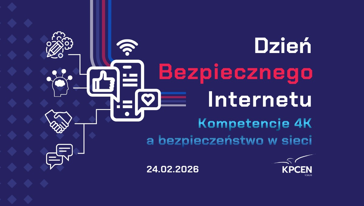 Grafika - Dzień Bezpiecznego Internetu 2026