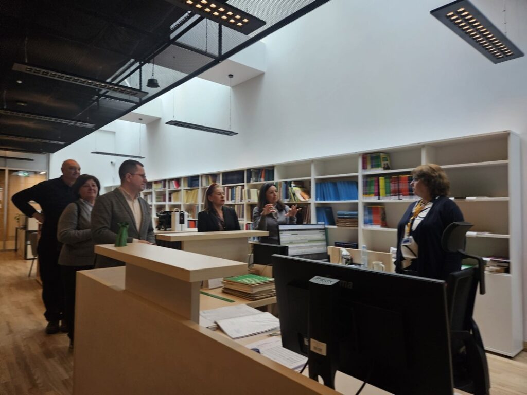 Zwiedzanie kampusu Akademii Muzycznej w Bydgoszczy