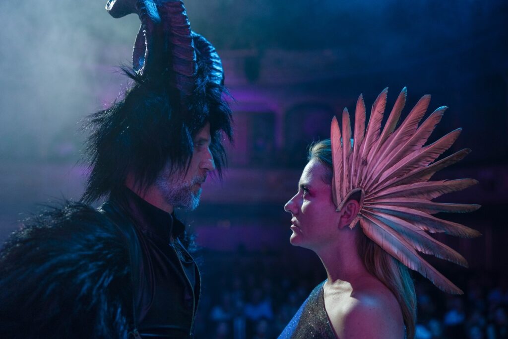 A still from the film Seasons, press materials