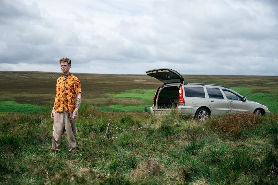 Kadr z filmu „Dobry chłopiec”, materiały prasowe