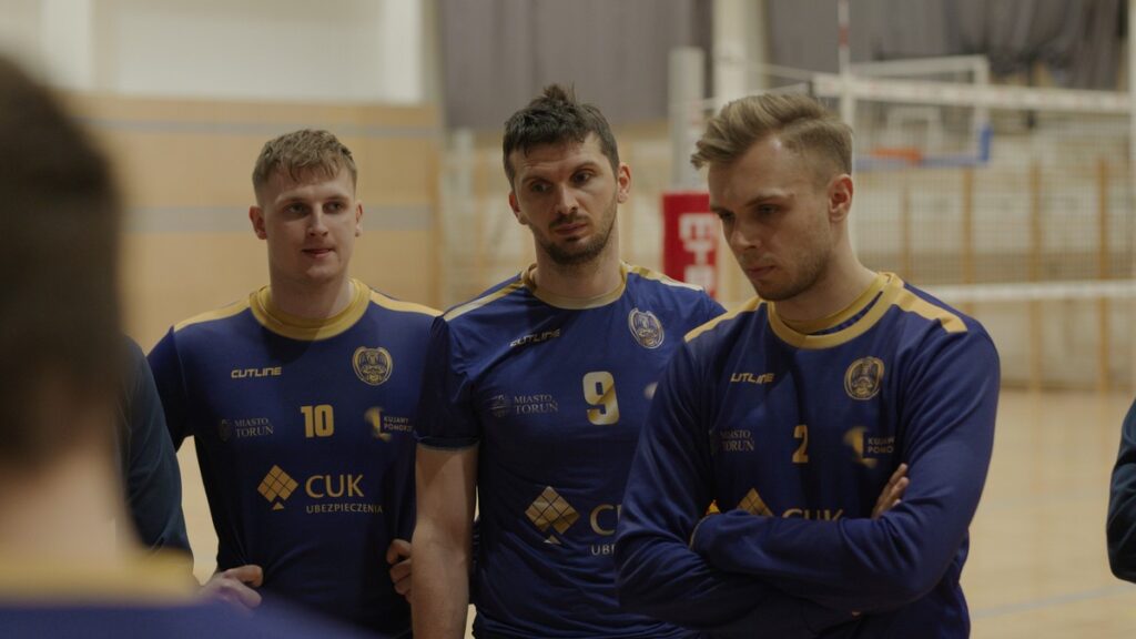 Kadr z serialu dokumentalnego Anioły z Torunia, fot. Splot Media