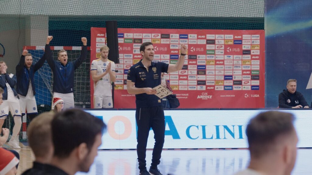 Kadr z serialu dokumentalnego Anioły z Torunia, fot. Splot Media