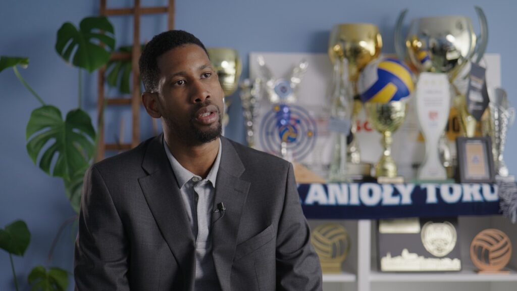 Kadr z serialu dokumentalnego Anioły z Torunia, fot. Splot Media