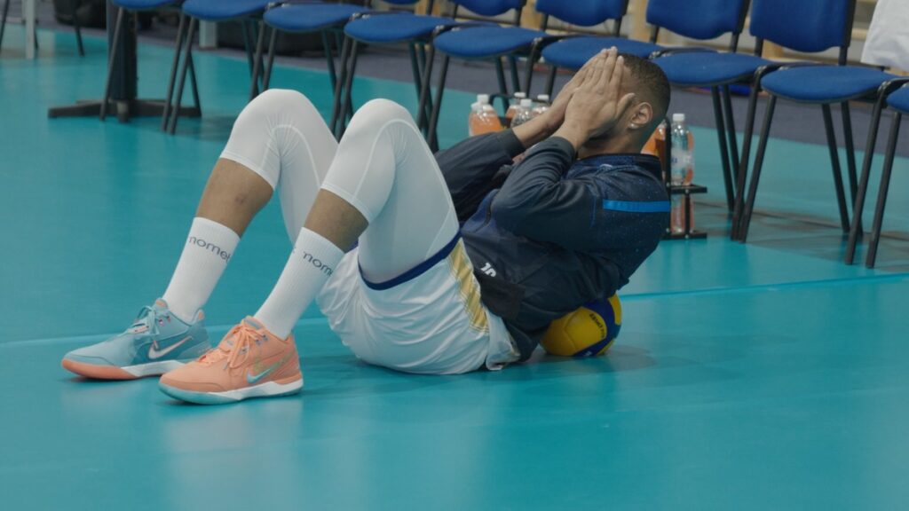 Kadr z serialu dokumentalnego Anioły z Torunia, fot. Splot Media