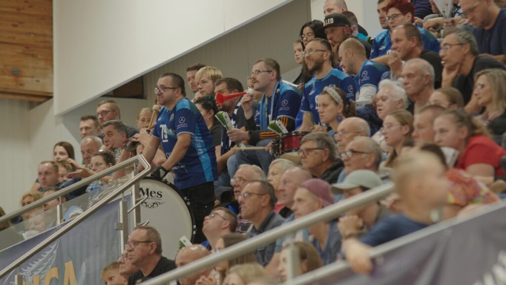 Kadr z serialu dokumentalnego Anioły z Torunia, fot. Splot Media