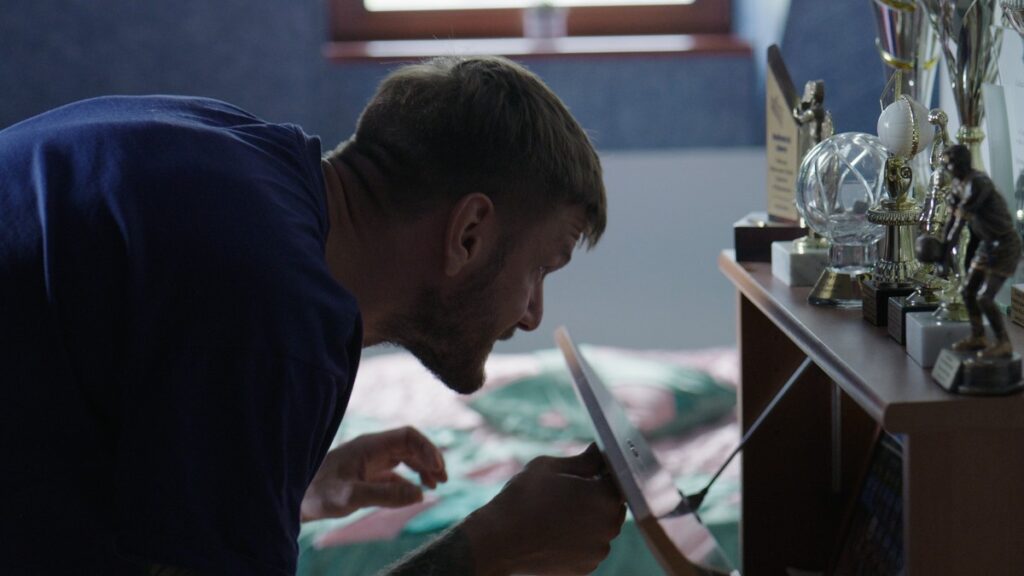 Kadr z serialu dokumentalnego Anioły z Torunia, fot. Splot Media