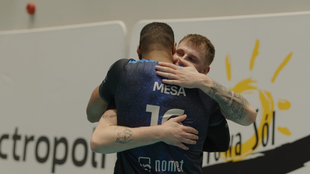 Kadr z serialu dokumentalnego Anioły z Torunia, fot. Splot Media