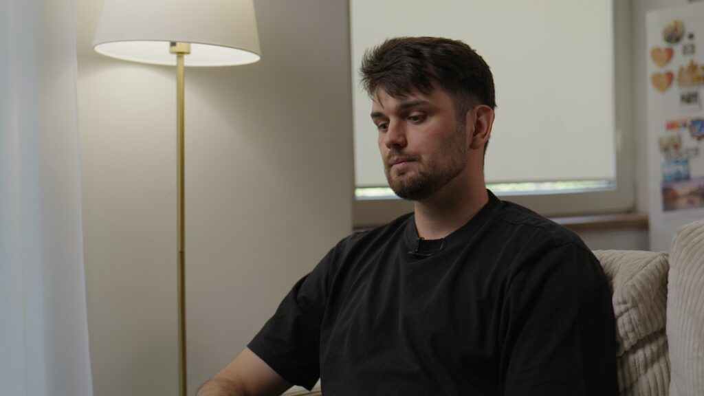 Kadr z serialu dokumentalnego Anioły z Torunia, fot. Splot Media