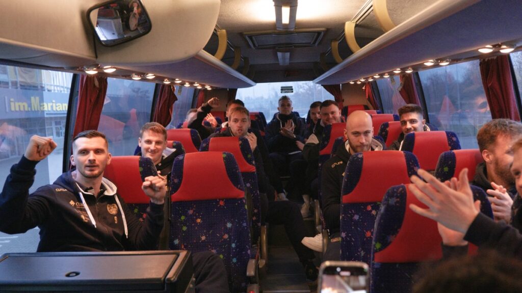 Kadr z serialu dokumentalnego Anioły z Torunia, fot. Splot Media