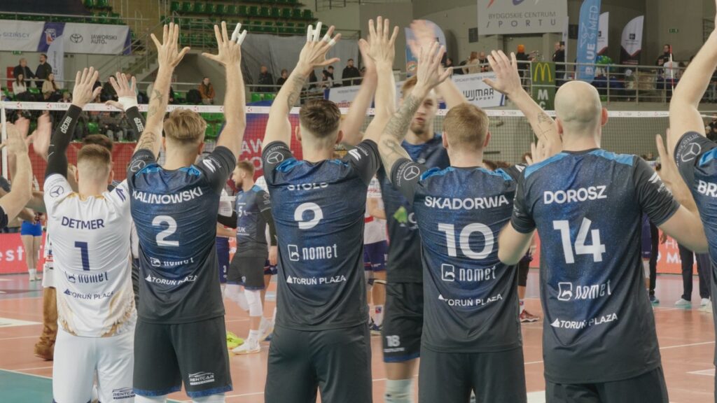 Kadr z serialu dokumentalnego Anioły z Torunia, fot. Splot Media