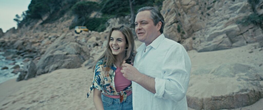 Kadr z filmu „Dom dobry”