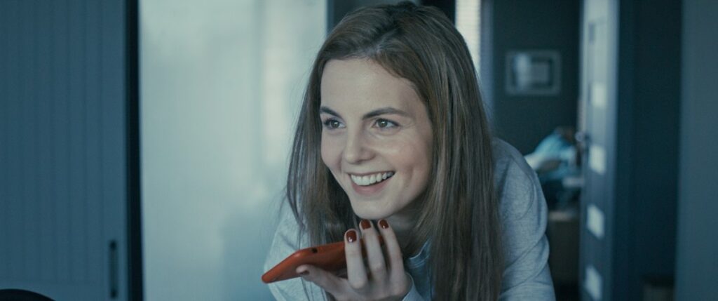 Kadr z filmu „Dom dobry”