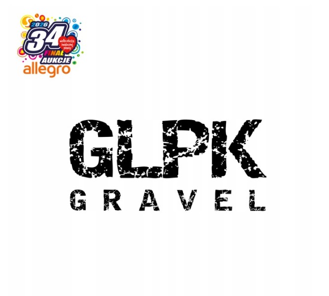 Logotyp GLPK Gravel