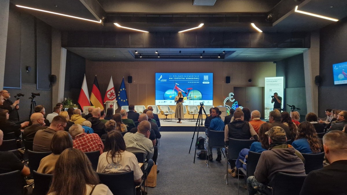 III Polsko-Niemieckie Dni Turystyki Rowerowej w Szczecinie, fot. Sławomir Kruszkowski