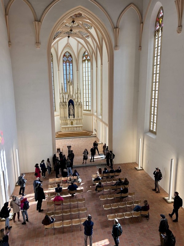 Wizyta studyjna partnerów projektu REliHE ( Interreg Europa) w Południowej Bohemii