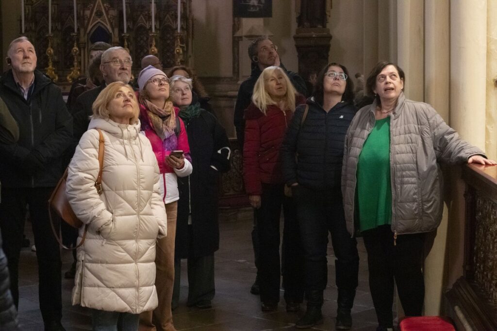 Wizyta studyjna partnerów projektu REliHE ( Interreg Europa) w Południowej Bohemii