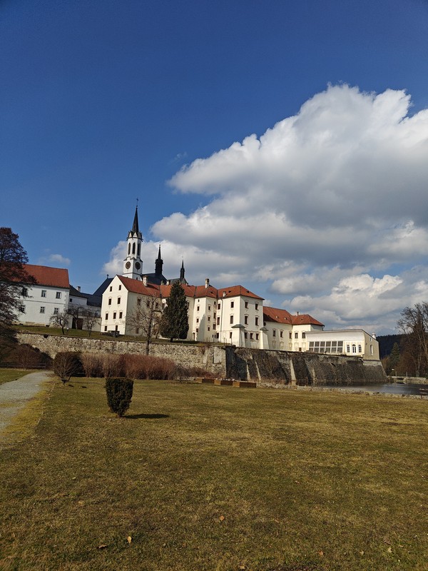 Wizyta studyjna partnerów projektu REliHE ( Interreg Europa) w Południowej Bohemii