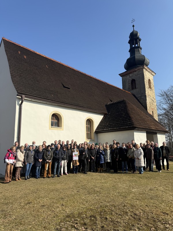Wizyta studyjna partnerów projektu REliHE ( Interreg Europa) w Południowej Bohemii
