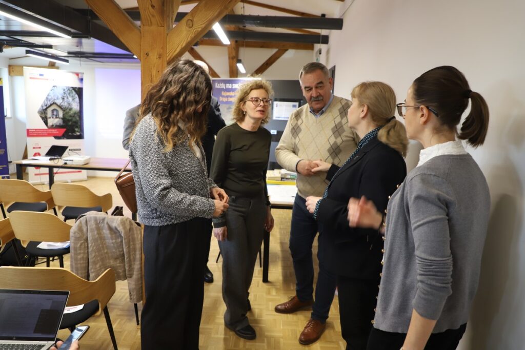 Kujawsko-Pomorskie Bractwo Św. Jakuba - spotkanie liderów, fot. Mirosława Buczyńska