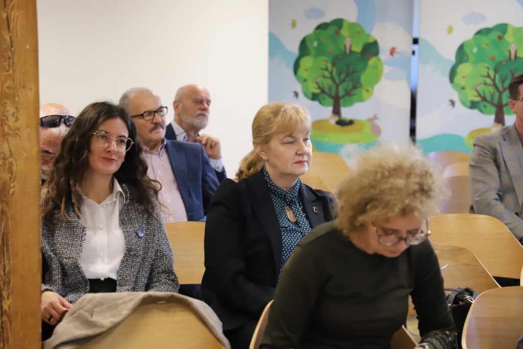 Kujawsko-Pomorskie Bractwo Św. Jakuba - spotkanie liderów, fot. Mirosława Buczyńska