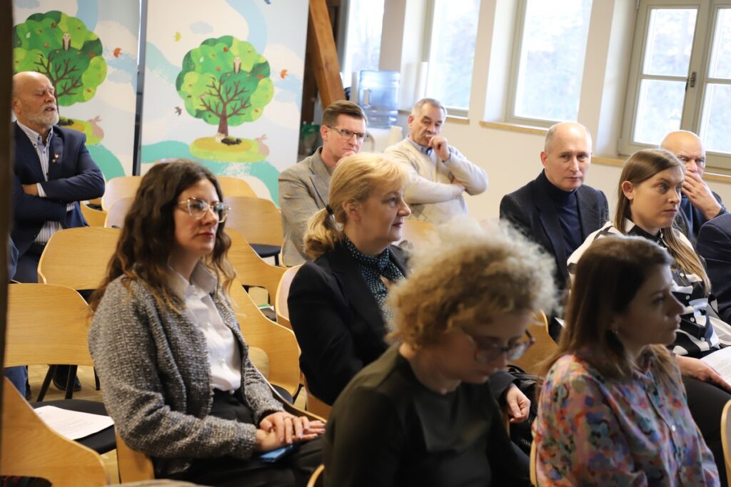 Kujawsko-Pomorskie Bractwo Św. Jakuba - spotkanie liderów, fot. Mirosława Buczyńska