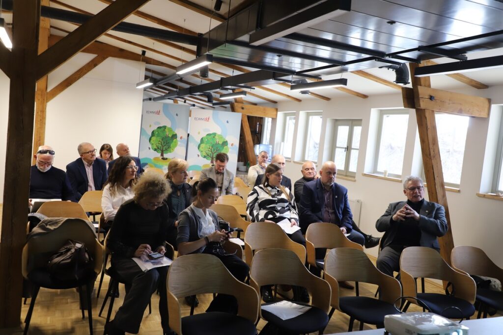 Kujawsko-Pomorskie Bractwo Św. Jakuba - spotkanie liderów, fot. Mirosława Buczyńska