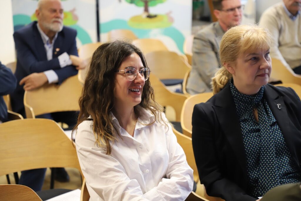 Kujawsko-Pomorskie Bractwo Św. Jakuba - spotkanie liderów, fot. Mirosława Buczyńska