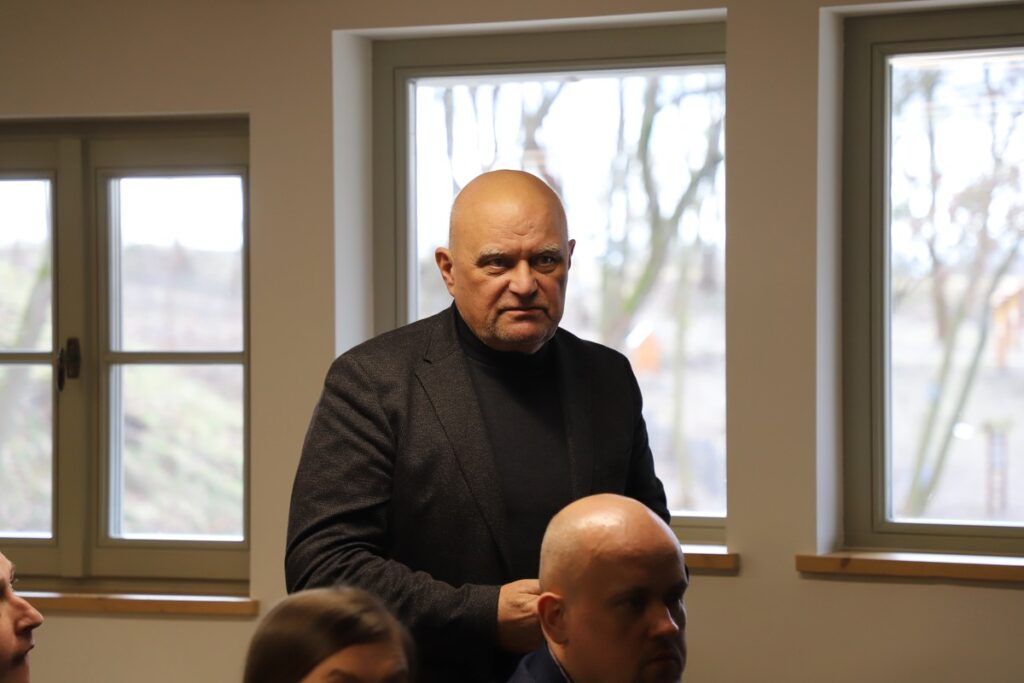 Kujawsko-Pomorskie Bractwo Św. Jakuba - spotkanie liderów, fot. Mirosława Buczyńska