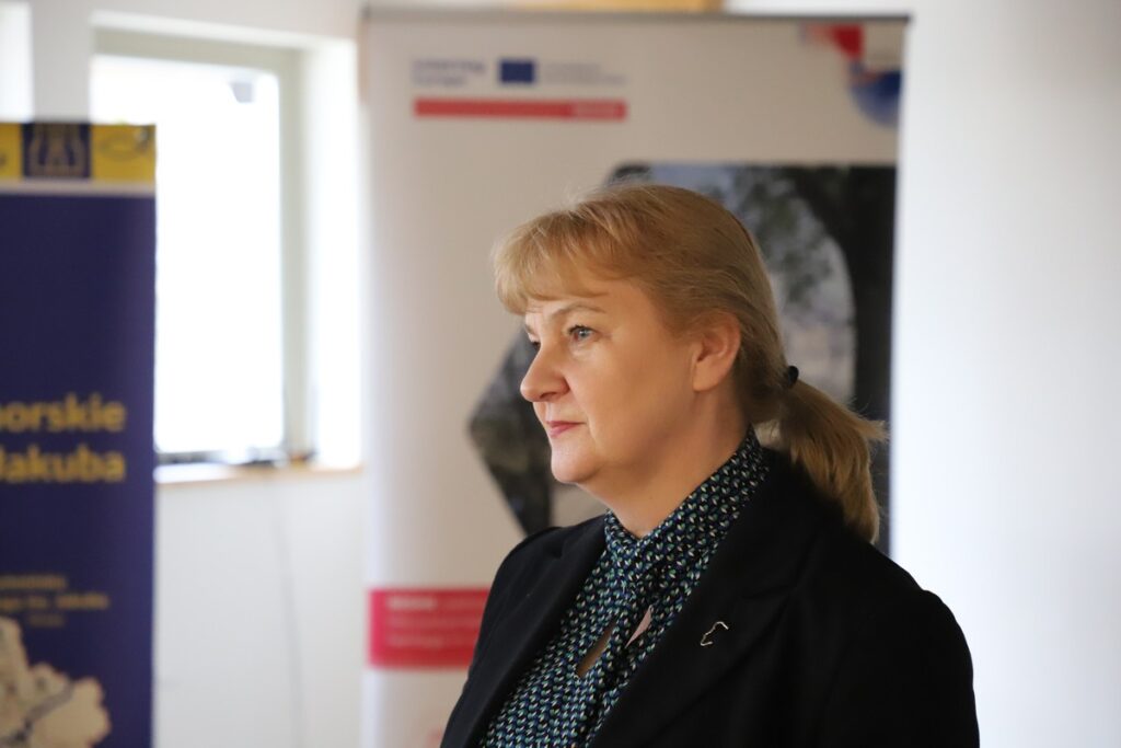 Kujawsko-Pomorskie Bractwo Św. Jakuba - spotkanie liderów, fot. Mirosława Buczyńska