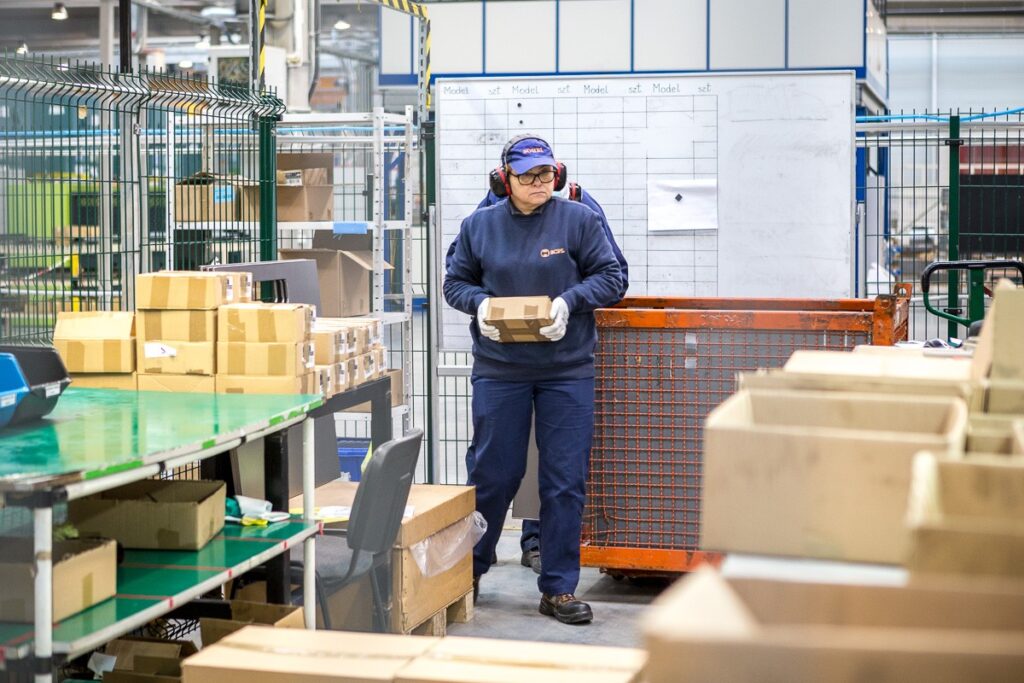 Photo by Szymon Zdziebło tarantoga.pl for the UMWKP