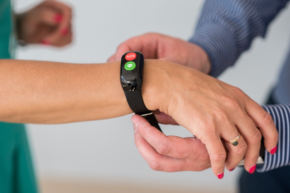 Bransoletka życia, fot. Łukasz Piecyk dla UMWKP