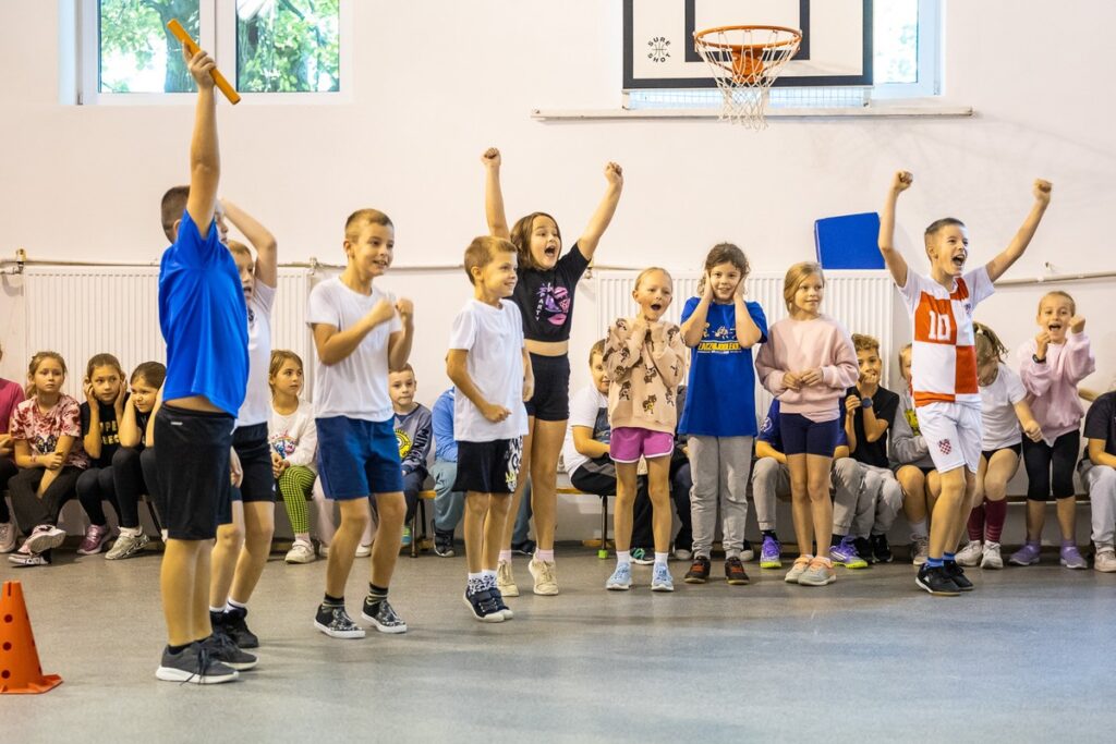 Turniej sportowy, fot. Szymon Zdziebło/tarantoga.pl dla UMWKP