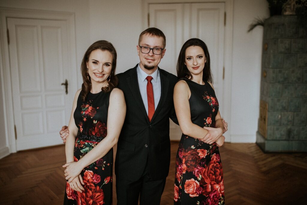 Classic Trio, fot. Ośrodek Chopinowski w Szafarni