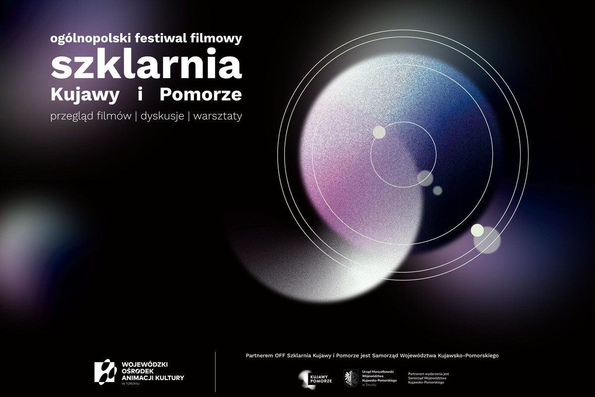 Ogólnopolski Festiwal Filmowy Szklarnia Kujawy i Pomorze, fot. WOAK