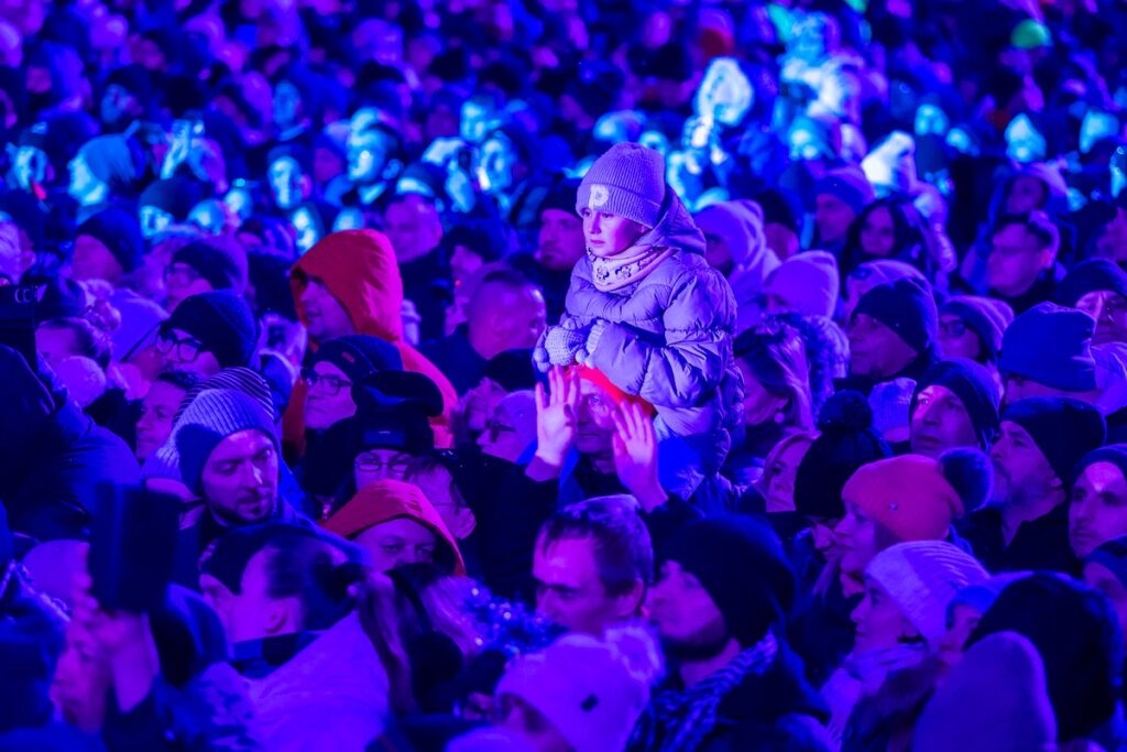 Sylwestrowa moc przebojów, fot. Szymon Zdziebło/tarantoga.pl