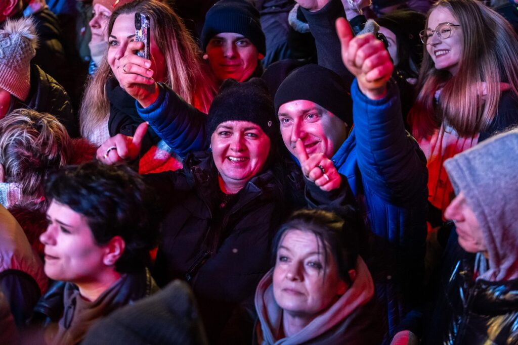Sylwestrowa moc przebojów, fot. Szymon Zdziebło/tarantoga.pl