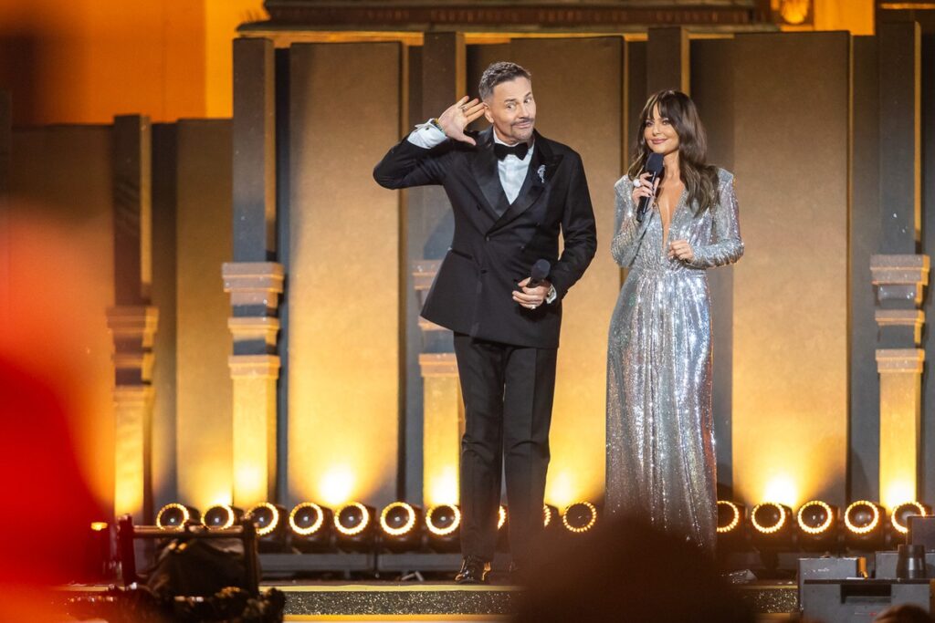 Sylwestrowa moc przebojów, fot. Szymon Zdziebło/tarantoga.pl