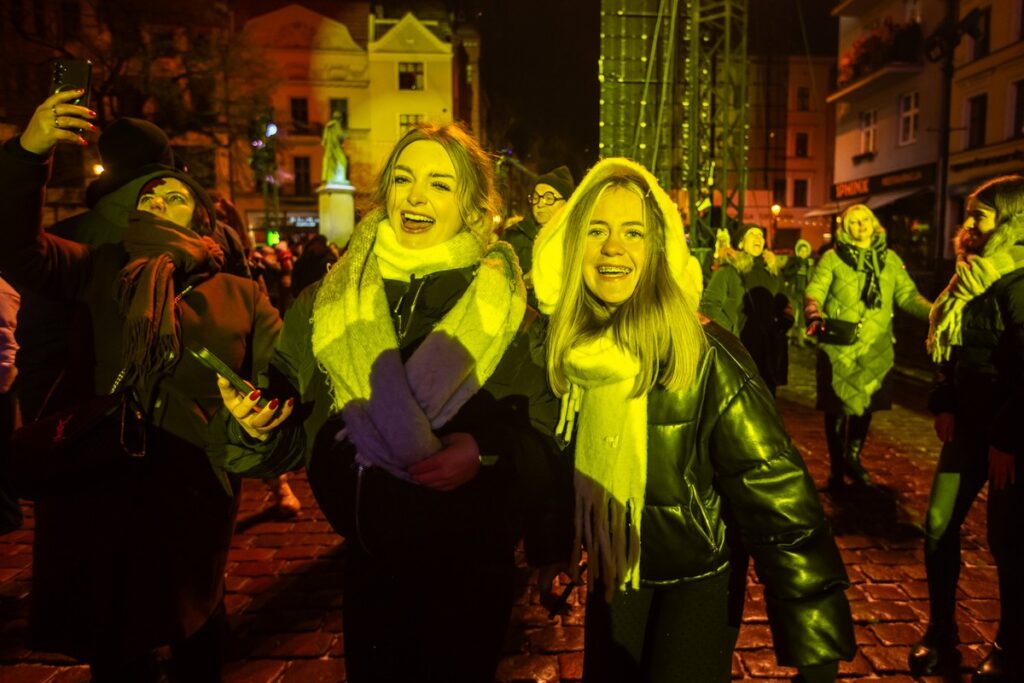 Sylwestrowa moc przebojów, fot. Szymon Zdziebło/tarantoga.pl