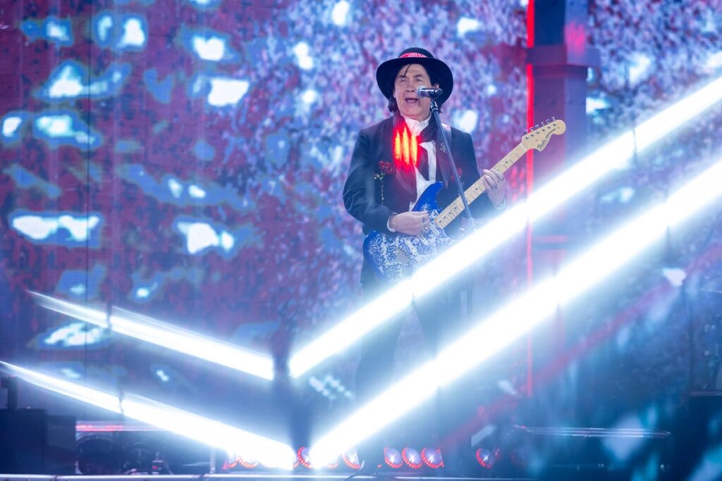 Sylwestrowa moc przebojów, fot. Szymon Zdziebło/tarantoga.pl