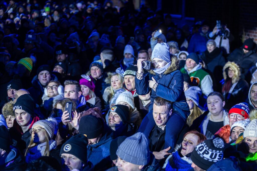 Sylwestrowa moc przebojów, fot. Szymon Zdziebło/tarantoga.pl