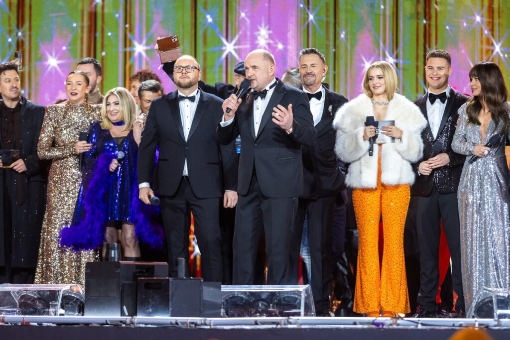 Sylwestrowa moc przebojów, fot. Szymon Zdziebło/tarantoga.pl