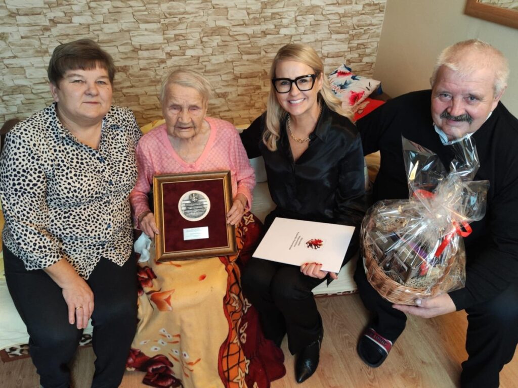 Regina Irena Kowalczyk, photo by UMWKP