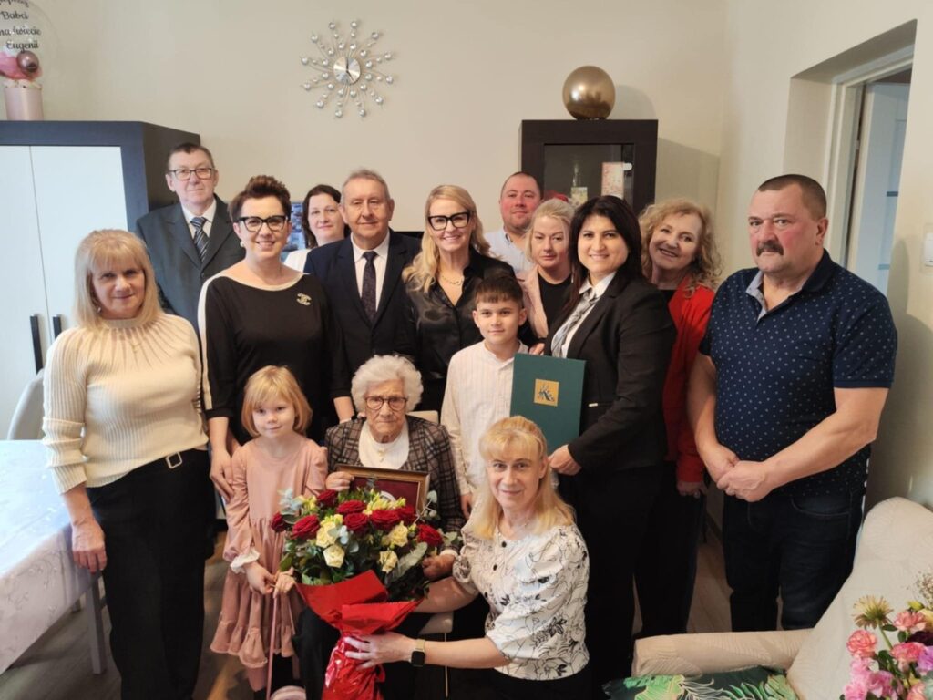 Eugenia Bronisława Lewandowska, photo by UMWKP