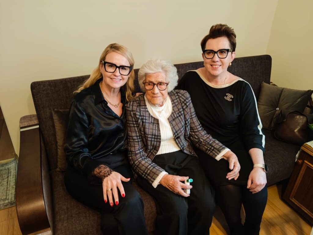 Eugenia Bronisława Lewandowska, photo by UMWKP